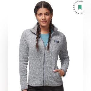 Womens Patagonia Better Sweater Jacket         Size S